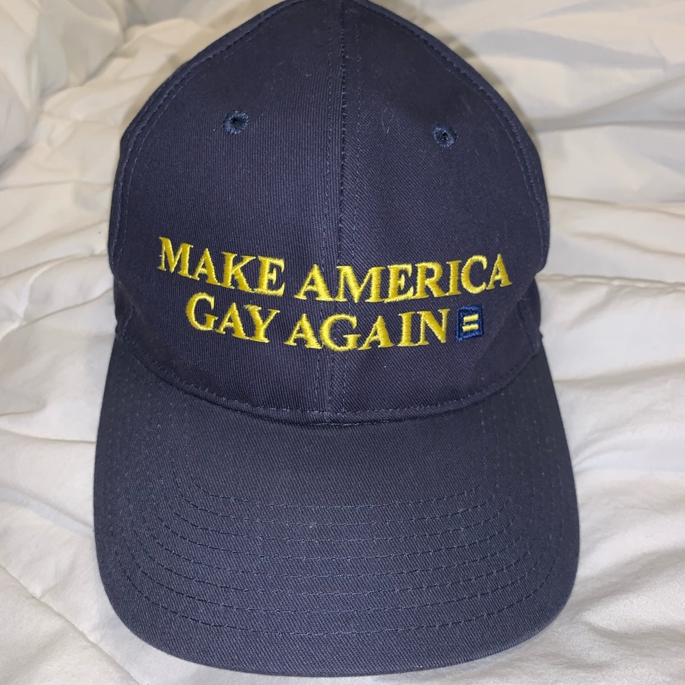 Make America Gay Again Hat